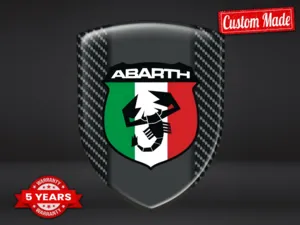 Fiat Abarth Motorhauben Folien Max Haltbar Modern Pro Stilvoll